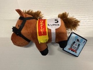 SK Japan Thoroughbred collection 12cm 日本賽馬公仔 24彈 野田分位