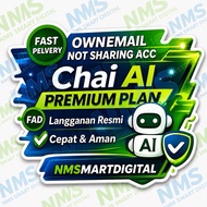 Chat AI stikers logos