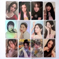 [ready] photocard official red velvet irene seulgi wendy joy yeri smcu magnet fmr feel my rhythm hol