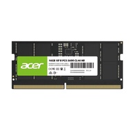 ACER SD200 [ 4800MHz / 5600MHz ] DDR5 SODIMM Laptop Ram [ 16GB / 32GB ]