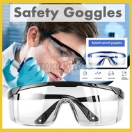 MATA G1 Transparent Safety Glasses Clear/ UV Eyeglasses Uxer Safety Grinder