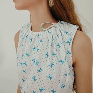 FLAT2112 FF0800 : JEWY MINI DRESS
