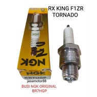 NGK RX KING F1ZR TORNADO BR7HGP RACING SPARK PLUG