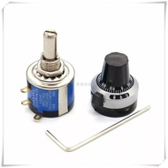 VISHAY MOD534 RES 10K 5K 1K 2K 20K Can Issue Bills 6.35mm Shaft