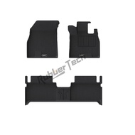 【หนาพิเศษ】พรมปูพื้นรถยนต์ OMODA C5 EV 2024-2029  3D พรมรถ XPE+TPE  กันลื่นทนต่อการสึกหรอ อะไหล่รถยนต