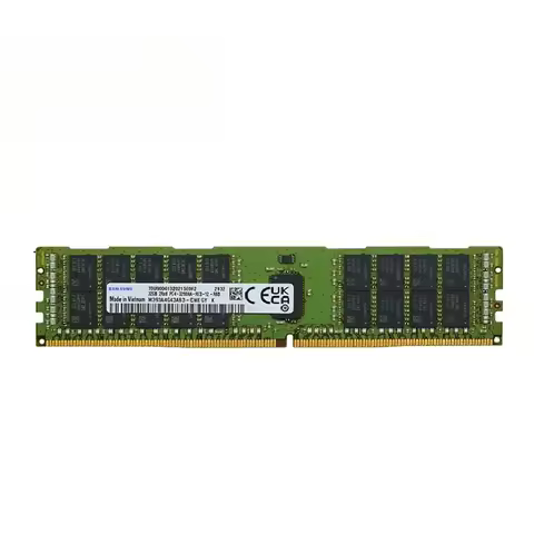 288Pin DDR4 RECC Server RAM 8‑32GB 2133‑3200MHz ECC REG For X99 Server Workstation