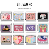 Charm Italian Bracelet