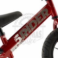 Pushbike Element 5Rider Air Kids Bike Original and TrustedBalance Bike