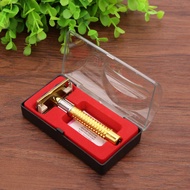 Amulet Razor Blade Feather