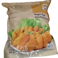 365  CHICKEN  NUGGET isi 500 gr