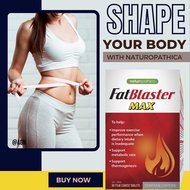 Naturopathica FatBlaster Max 60 Tablets