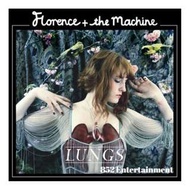 Florence + the Machine Lungs LP黑膠唱片 2018 (包郵)