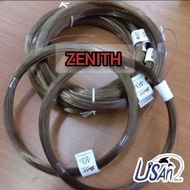 ZENITH #Brown TALI TANGSI TALI PERAMBUT FISHING LEADER