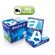 A4 paper 80gsm Double A an generic brand