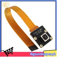 【W】16MP Camera for Raspberry Pi5 Camera IMX519 Autofocus 78.5° 4.28mm Camera Module for Raspberry Pi