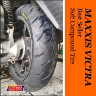 MAXXIS VICTRA 110/80-14 TUBELESS.BAN BELAKANG VARIO 125,X-RIDE,AEROX