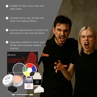 Festival Face & Body Paint Set Safet