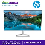 HP 23.8" Inch Monitor M24F IPS FHD 75Hz VGA/HDMI Monitor | HP Monitor | Computer Monitor | PC Desktop Monitor | 23.8" Monitor |  HP Monitors