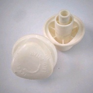 Knop Kompor Quantum Elektrik Model Panjang - QGC 211 MES, QGC 311 MES