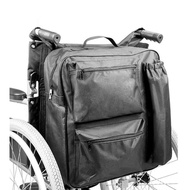 Large Wheelchair Organizer Bag - Travel Wheelchair Bag
