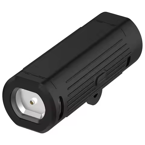 Silicone Tail Light Protect Case Multifunctional Protective Cover Anti-Lost Impact-resistant Dustpro