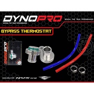 DYNOPRO BYPASS THERMOSTAT Y16 DYNO PRO THERMOSTAT BYPASS NVX155 DYNOPRO BYPASS THERMOSTAT R15 RADIAT