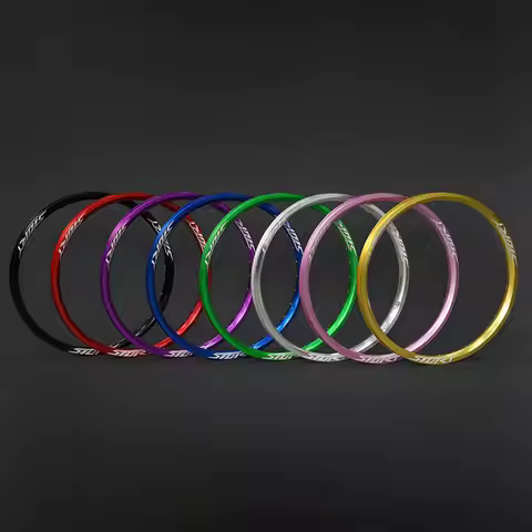 STORY 22ER 24ER 26ER MTB BMX DJ Small-Wheel Bikes Bicycle Rim 35mm Outer Width 32 Hole 6061 T6 Alloy