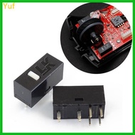Yuf Original  Strike Light 6 Pin Mouse Micro Switch for A4TECH Bloody Mouse A91