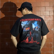 Counterpartskaos band - A Eulogy for Those Still Here Tshirt Black