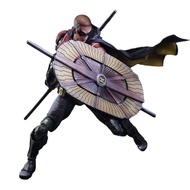 Robin Action Figure Batman Arkham Knight Play Arts Kai Movable Boxed Figure Toy