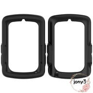 JONY Protective Cover, Scratch Resistant Silicone Bicycle GPS Computer , Lightweight Anti-Dust Shock