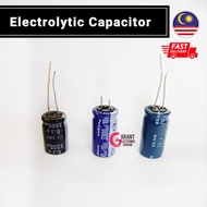 Electrolytic Capacitor 3300uf 6.3v 10v 16v Ecap Condenser