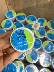 現貨 特價正品泰國 蚊子牌綠藥膏 13g EXP: 03/2025