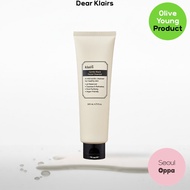 [Dear Klairs] Gentle Black Facial Cleanser 140ml / Korean Cleanser / Gentle Formula / 100% Authentic