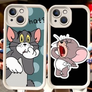 H110 White Paint mouse Casing for iphone 6 7 6s 8 Plus 13 14 Pro Max