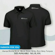 kaos kerah polo developers / baju polo google developers