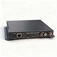ORIVIISION HDMI CVBS to IP Video Encoder H.264 HD 1080P Analog Interface input RTMP RTSP SRT Video E