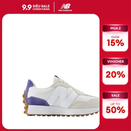 Giày Thể Thao New Balance 327 Womens - Beige