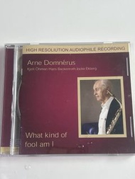 【頂級珍藏】當舖爵士領班 Arne Domnérus - 絕版首批港版發燒 CD (附原裝側紙)