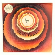 Stevie Wonder. Songs in the key of life 雙唱片