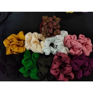 RM 0.10-RM0.50 SCRUNCHIES BORONG WITH TAG