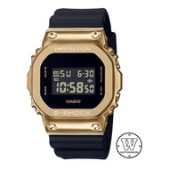 [Watchwagon] Casio G-Shock GM-5600G-9 Gold Tone Metal Bezel Digital Gents Sports Watch gm-5600 gm560