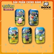 Pokemon TCG Card : Mega Evolution Ascended Heroes Mini Tin