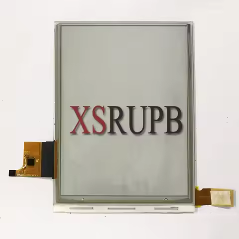 second hand 6" 800*600 Ebook LCD With touch screen for pocketbook 624 Reader LCD Display