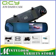 ✅ QCY A70 4.5" 1080P HD Dash Cam Video Recorder