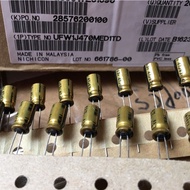 Nichicon Capacitor 63V 47UF 6x11mm