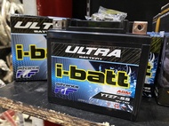 2. แบตเตอร์รี่ YTZ7-ss i-batt ขนาด 7 แอมป์(เตี้ย) แบตแห้ง สำหรับรถมอไซค์ รุ่น HONDA - CBR150 PCX A