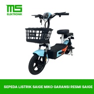 Sepeda Listrik Saige MIKO Garansi Resmi SAIGE