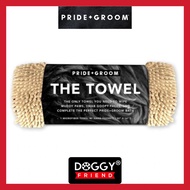 Pride + Groom The Towel For Cats & Dogs