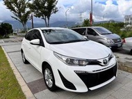 2019 Toyota Yaris 1.5經典 ⭕認證  代步五門小車省油省稅 車況超優 裡外如新 無事故泡水 實車實價